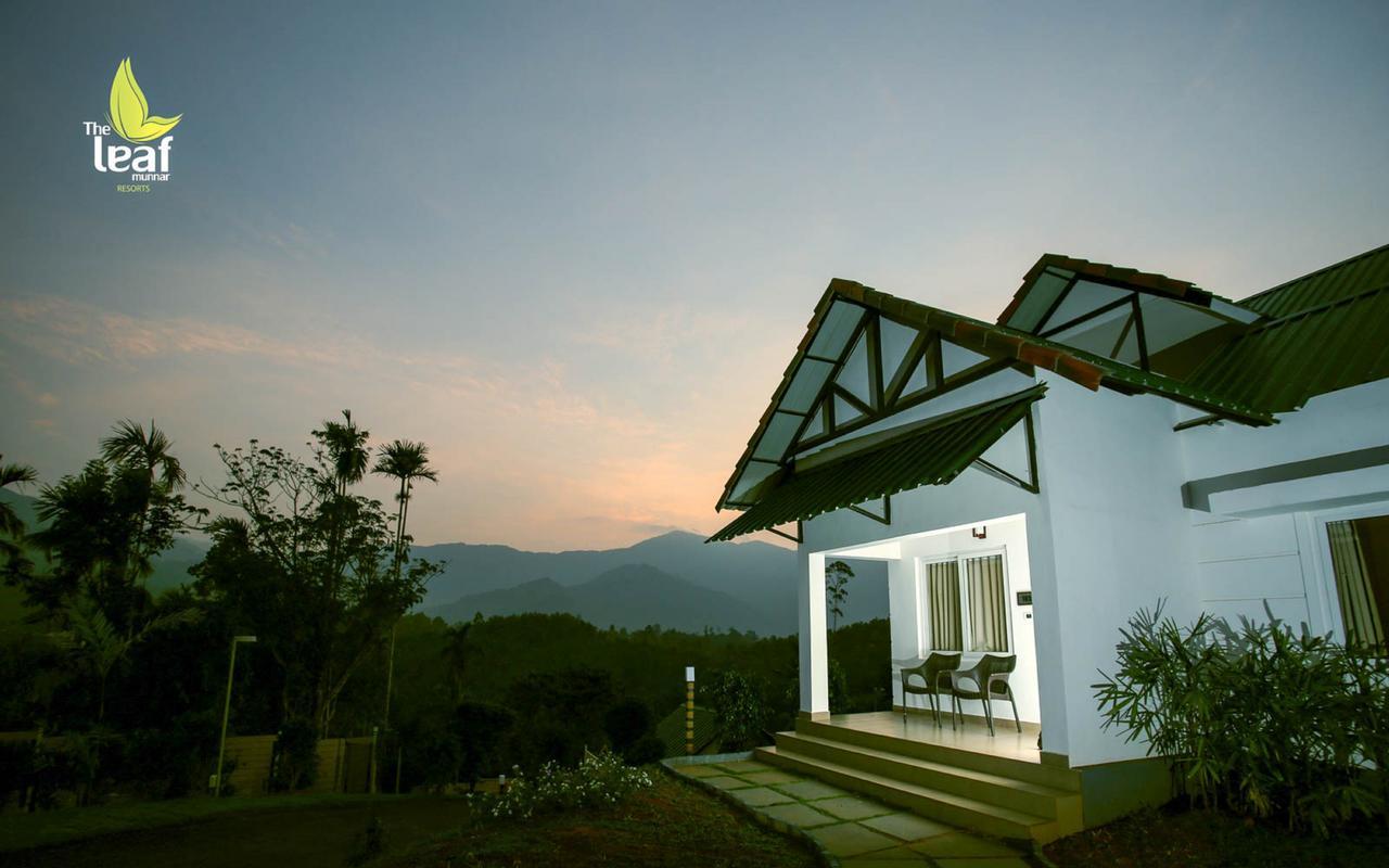 The Leaf Munnar Hotel Exterior photo