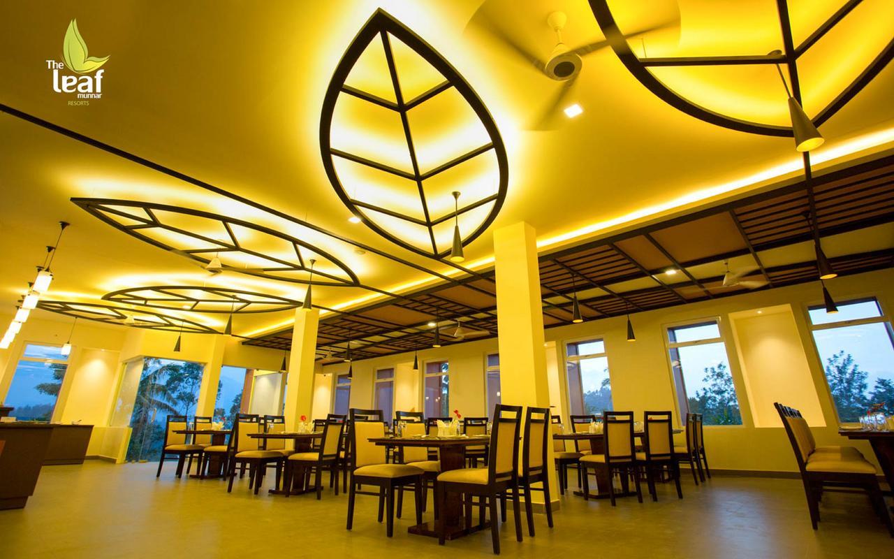 The Leaf Munnar Hotel Exterior photo